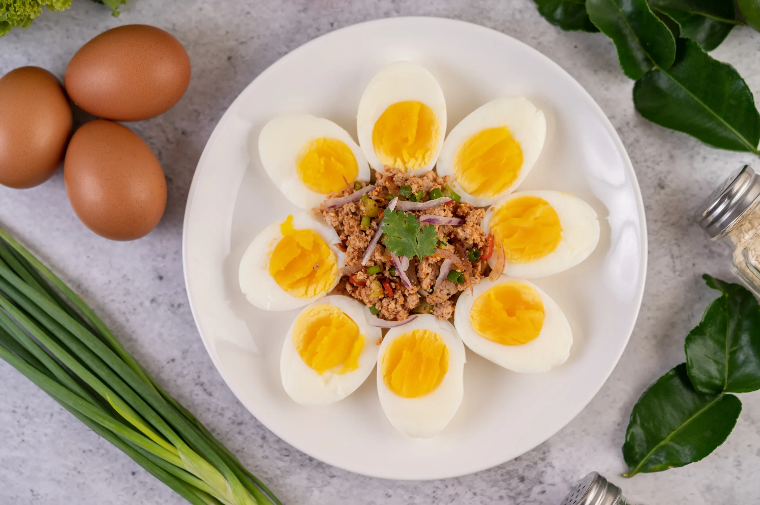 Demystifying Carbs in Eggs: Are They Friend or Foe?